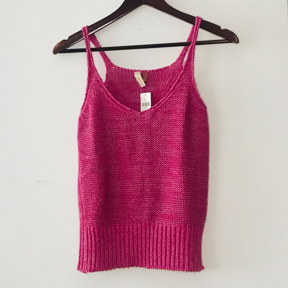 Anthropologie’s Pilcro Crochet Top